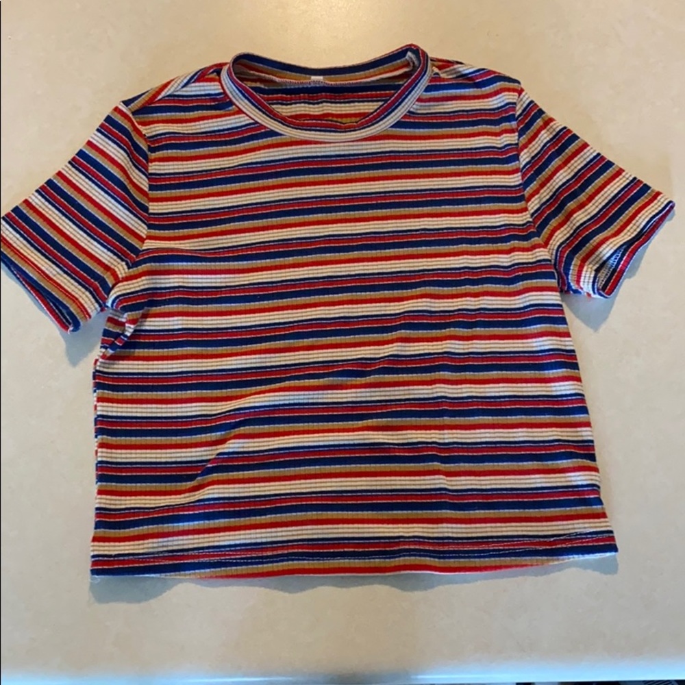 short sleeve shirt